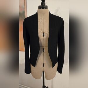 MM Lafleur Classic Black Blazer (Woolf Jardigan)